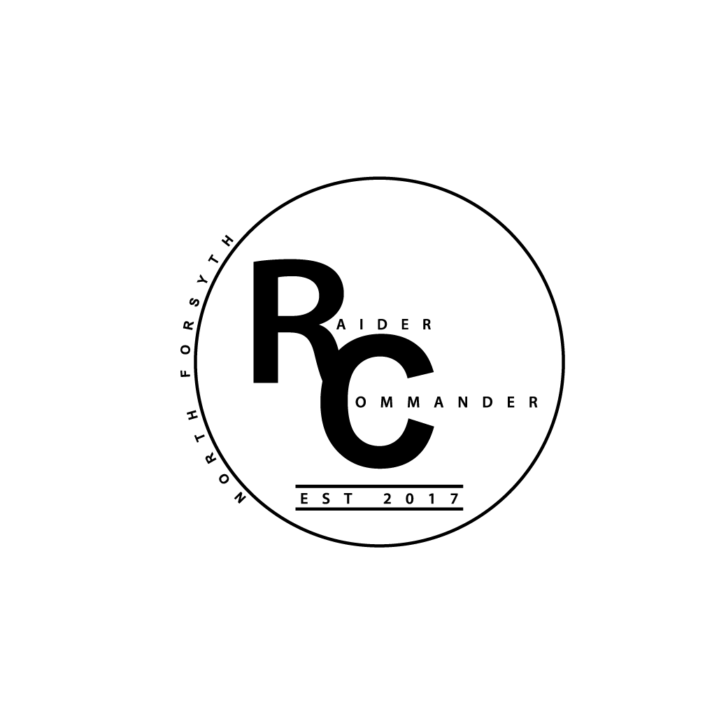 Raider Commander Logo Raider Commander Logo